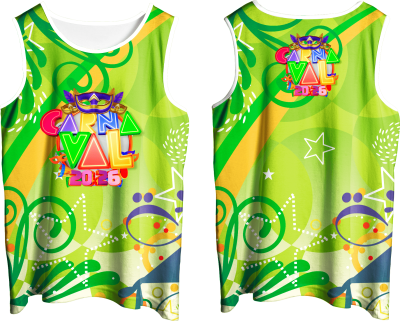 Arte da categoria abadá